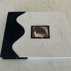 Photo or memory book